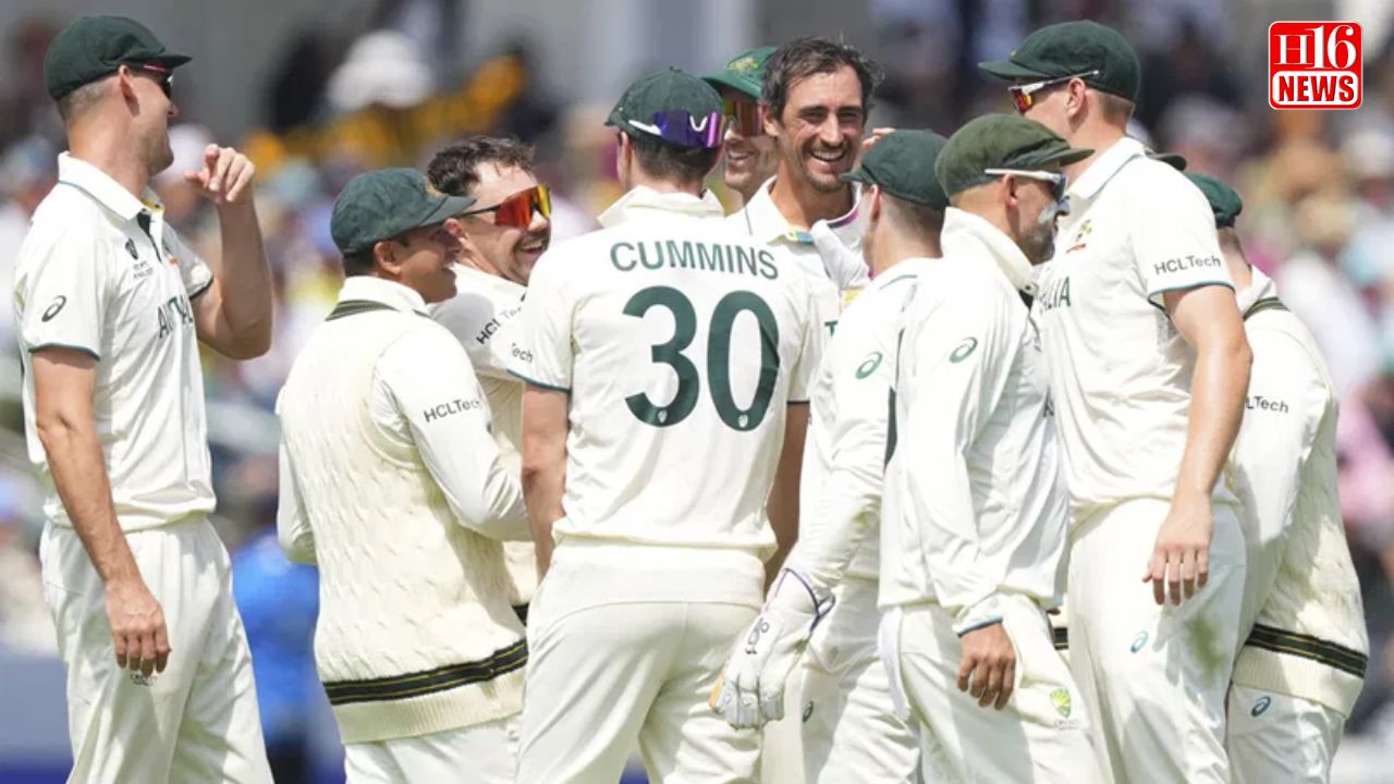 Australia coach confident of turnaround in WTC final despite South Africa’s strong position